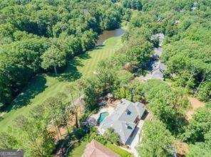 511 Pine Valley Road Marietta - 1