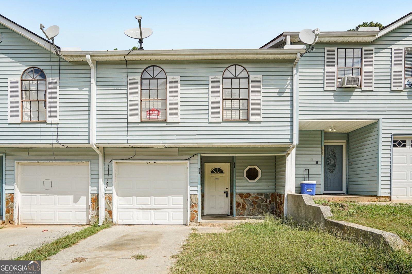 1608 Pine Tree Trail Atlanta - 1