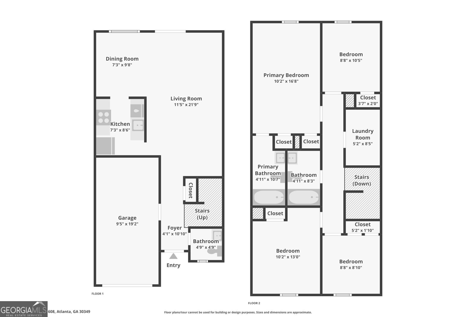 1608 Pine Tree Trail Atlanta - 17