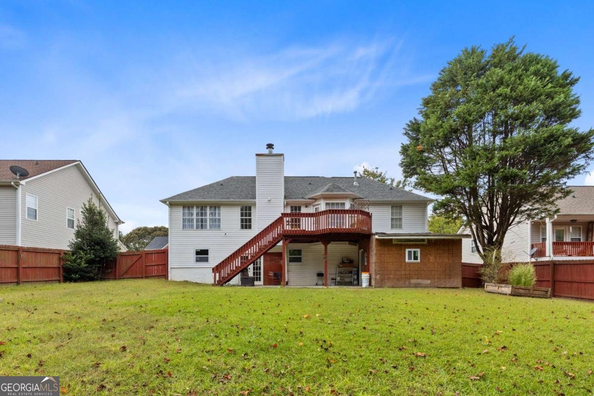 1305 Bramlett Forest Trail Lawrenceville - 35