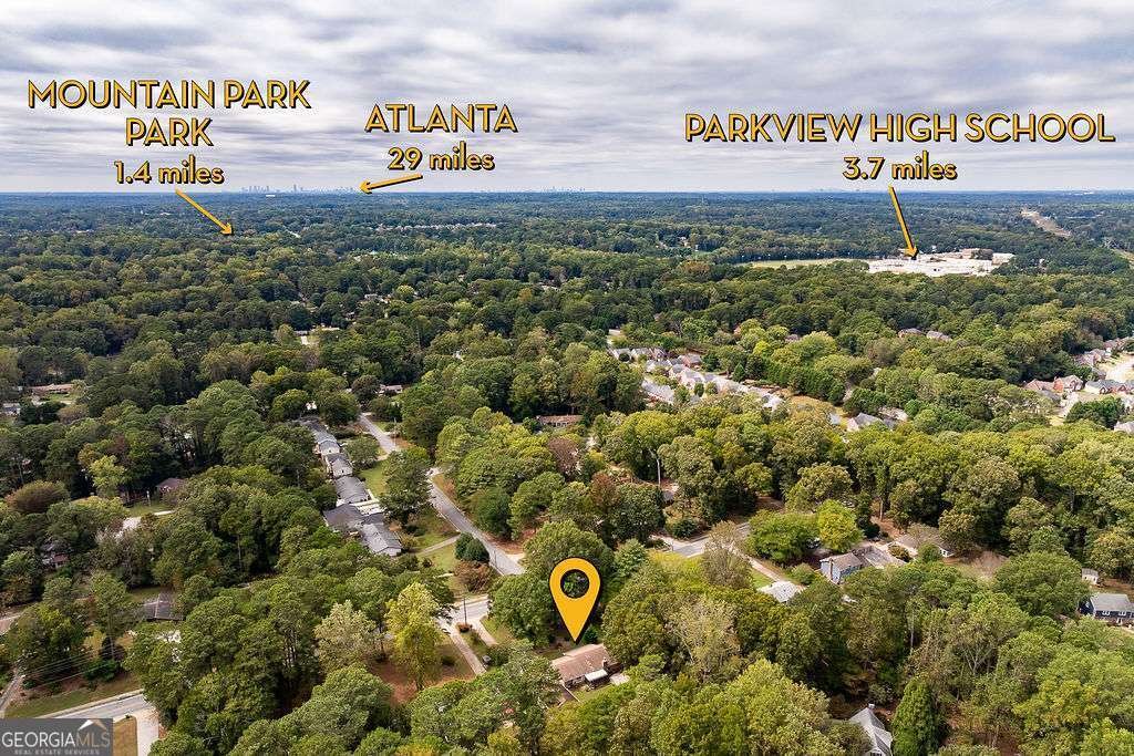 1296 Lake Lucerne Road Lilburn - 54