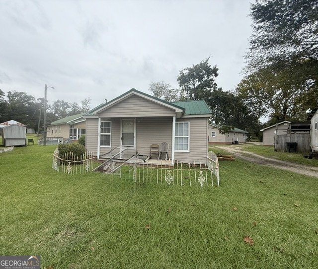460 Martin Luther King Jr Drive Statesboro - 1
