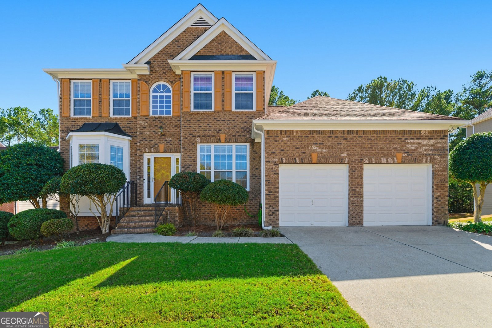 3715 Liberty Drive Powder Springs - 1