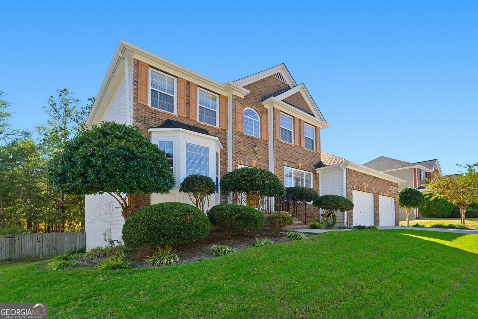 3715 Liberty Drive Powder Springs - 2