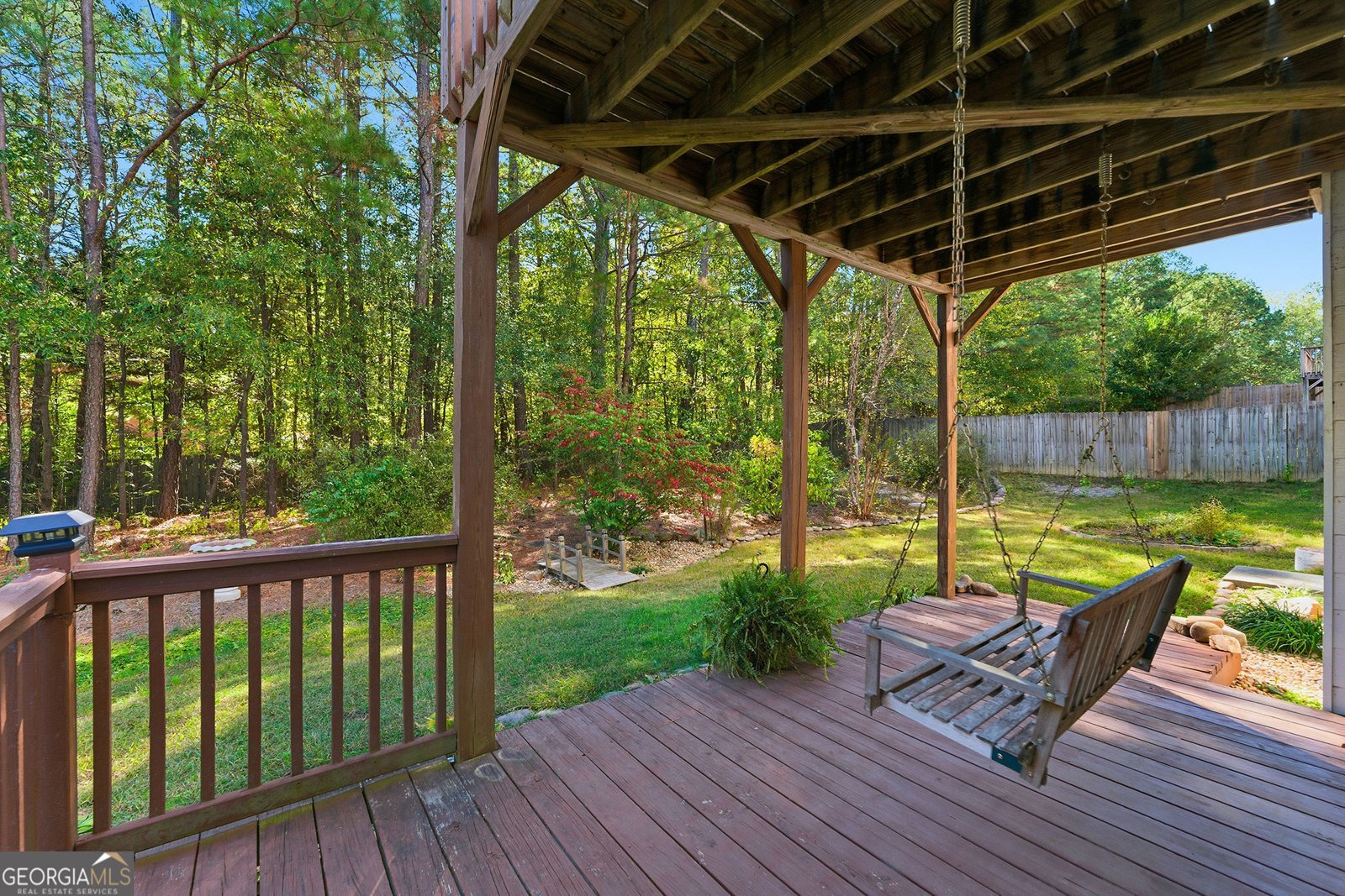 3715 Liberty Drive Powder Springs - 27