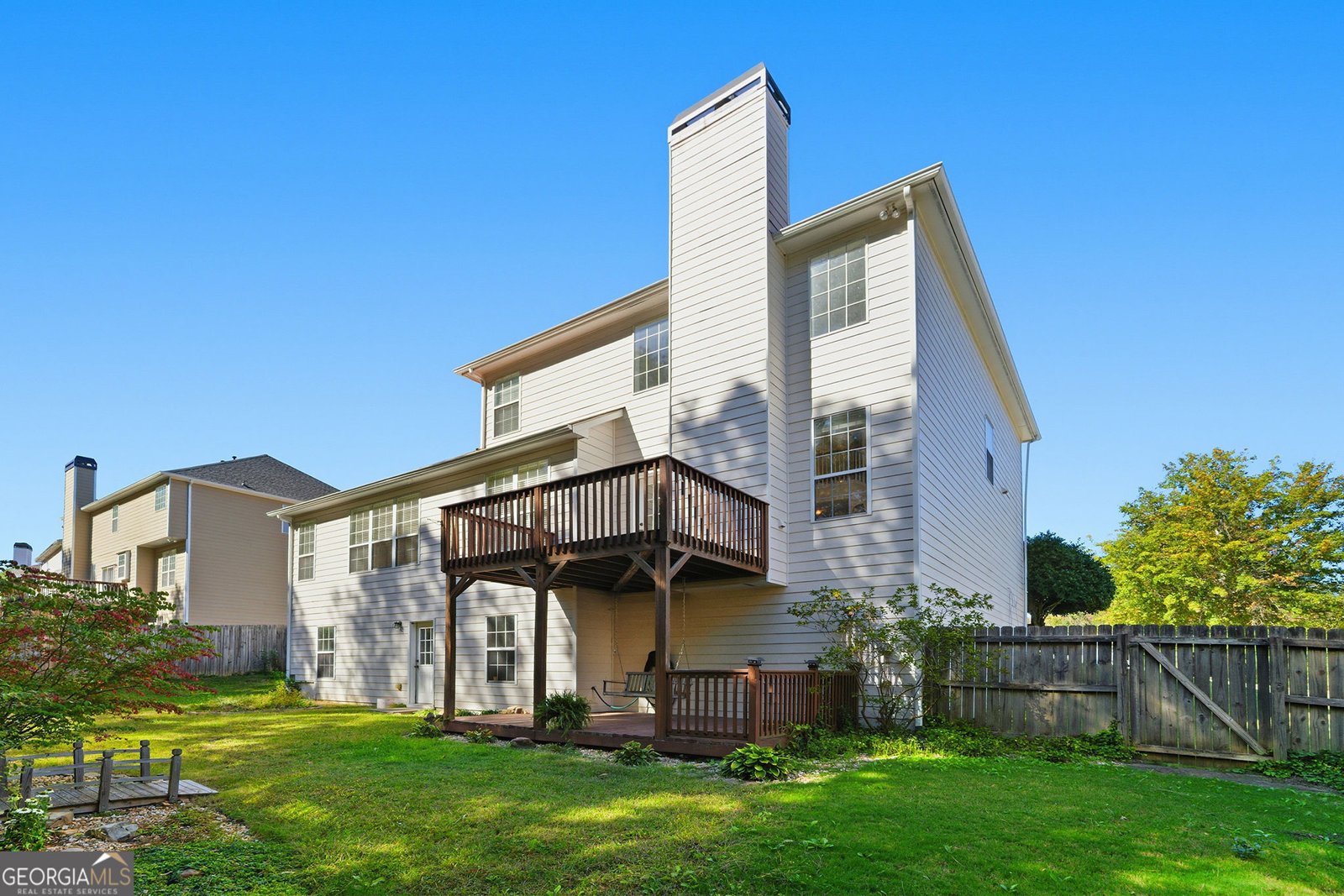 3715 Liberty Drive Powder Springs - 28