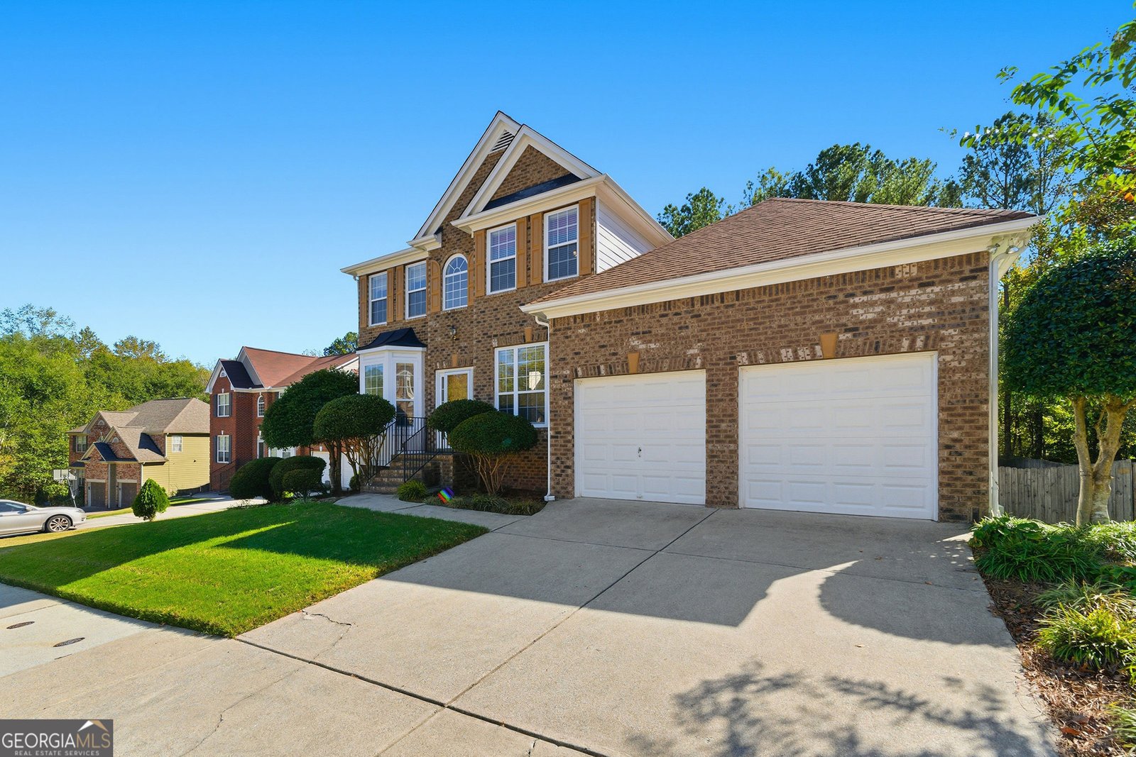 3715 Liberty Drive Powder Springs - 3