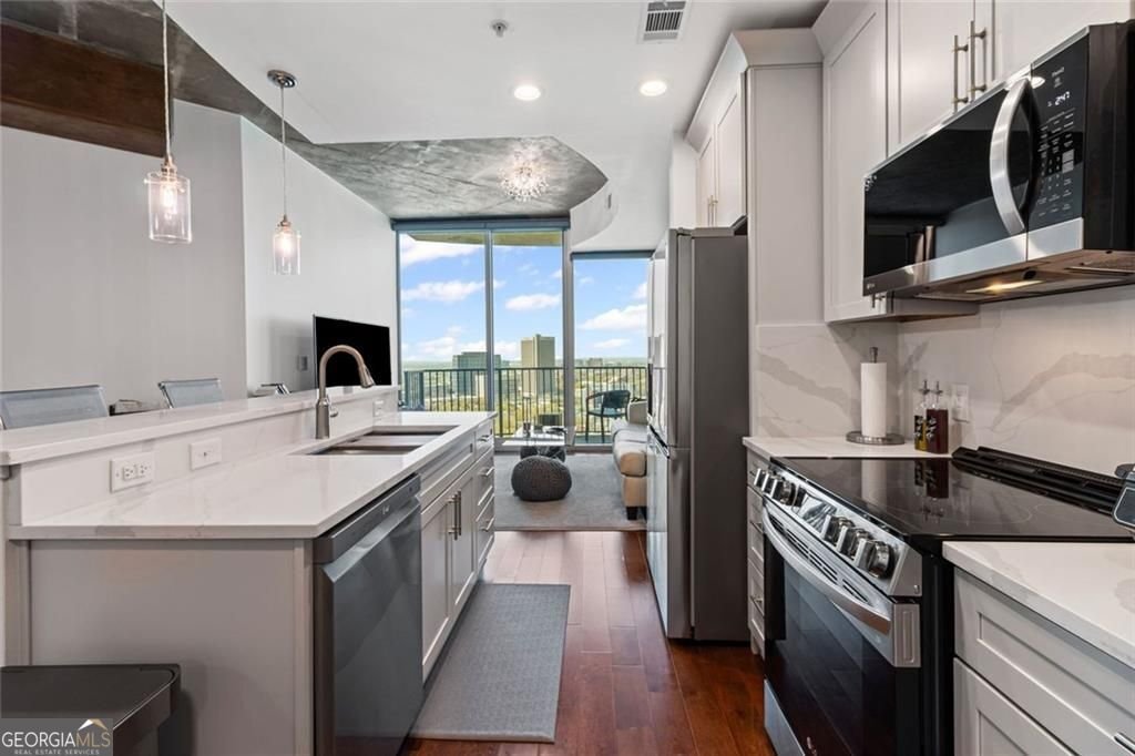 400 Peachtree Street Atlanta - 16