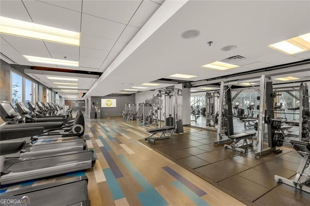 400 Peachtree Street Atlanta - 38