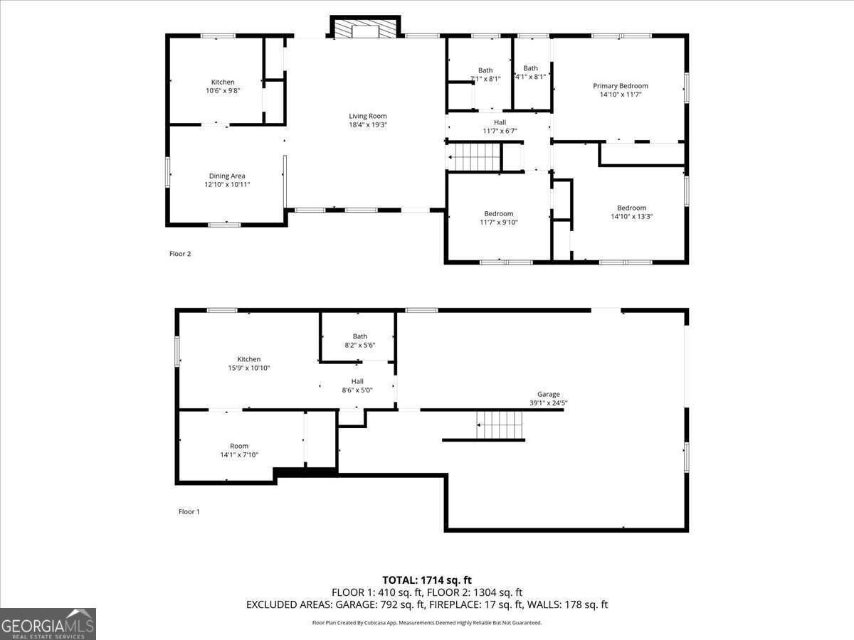 2936 Cheryl Court Acworth - 18