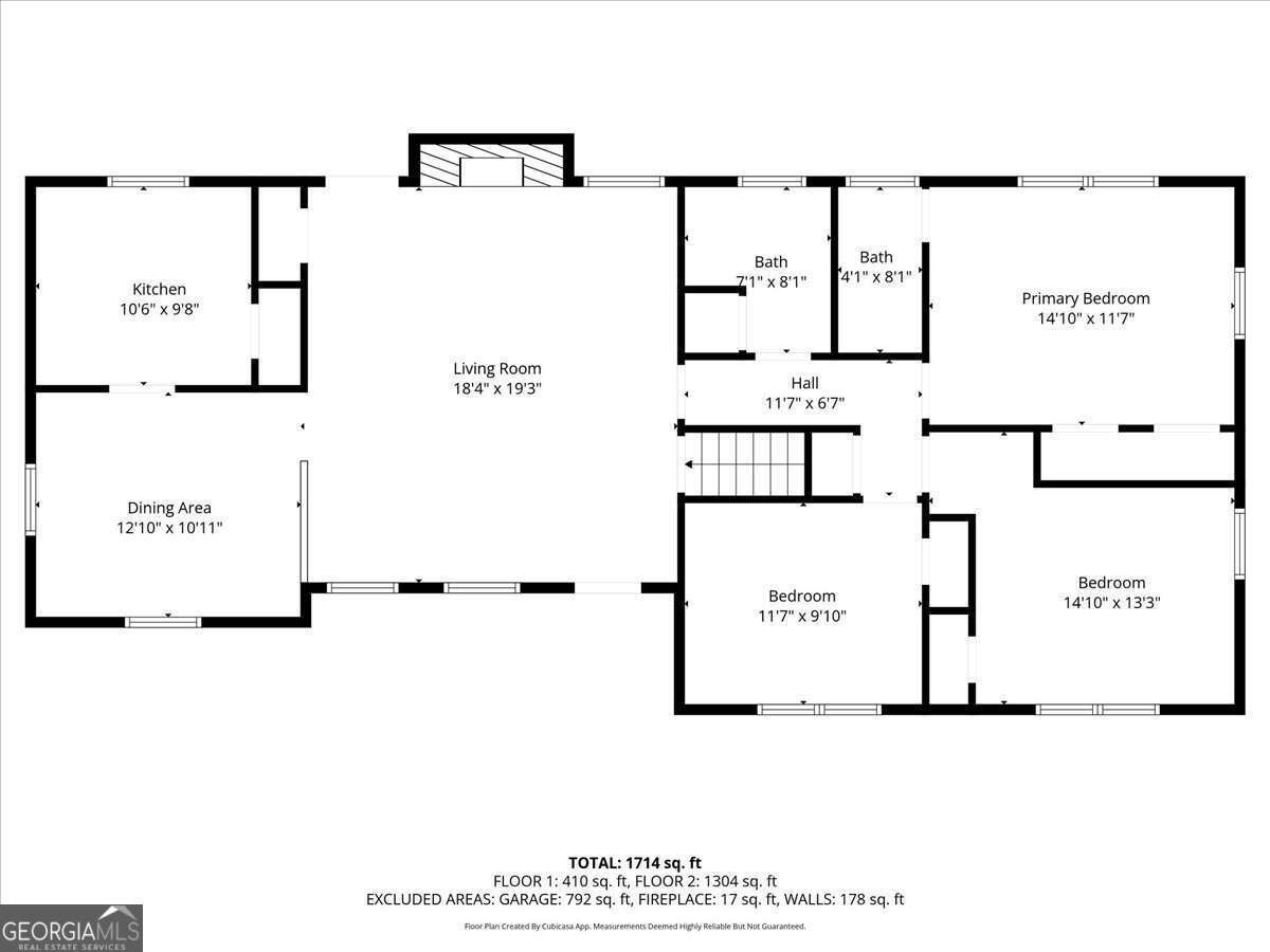 2936 Cheryl Court Acworth - 19