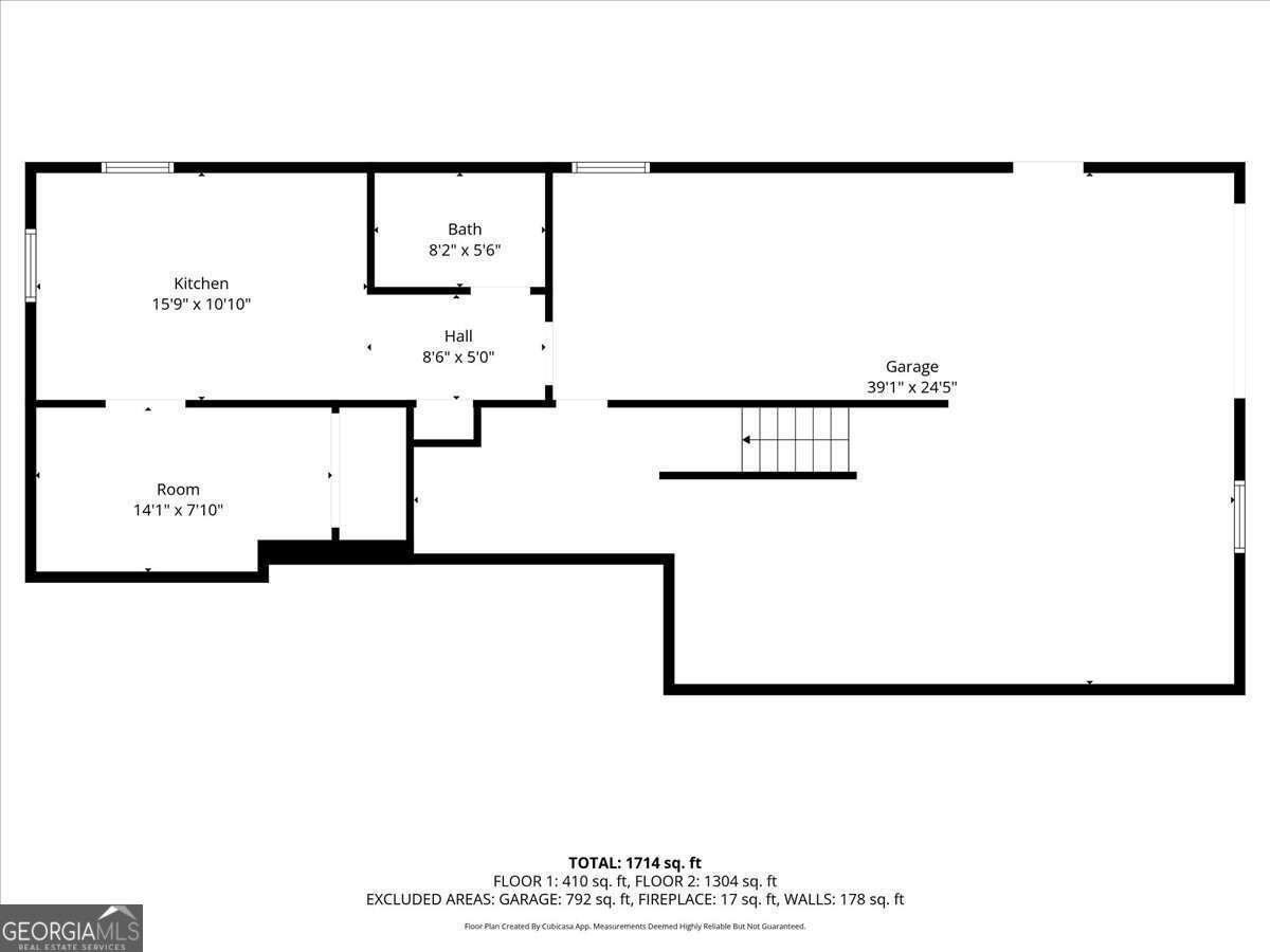 2936 Cheryl Court Acworth - 20