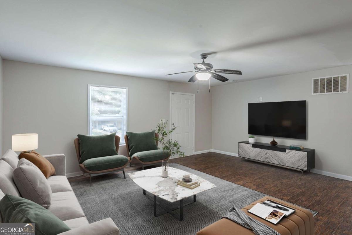 1808 Arkose Drive Atlanta - 2