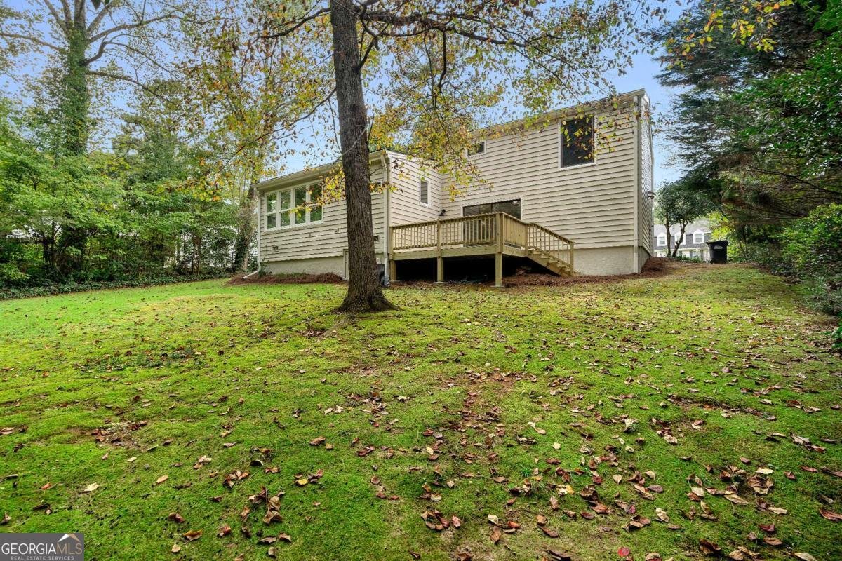 3344 Brookview Drive Marietta - 45