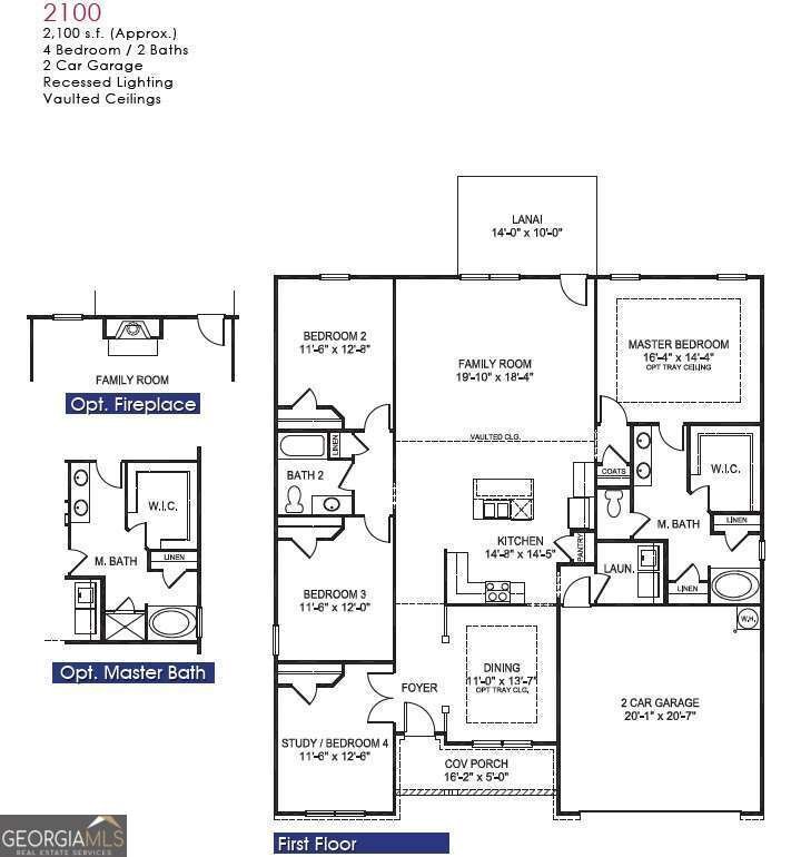 150 Magnolia Villas Drive Cornelia - 2
