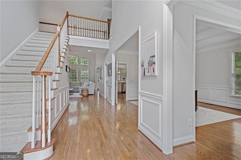 5724 Vinings Retreat Way Mableton - 2