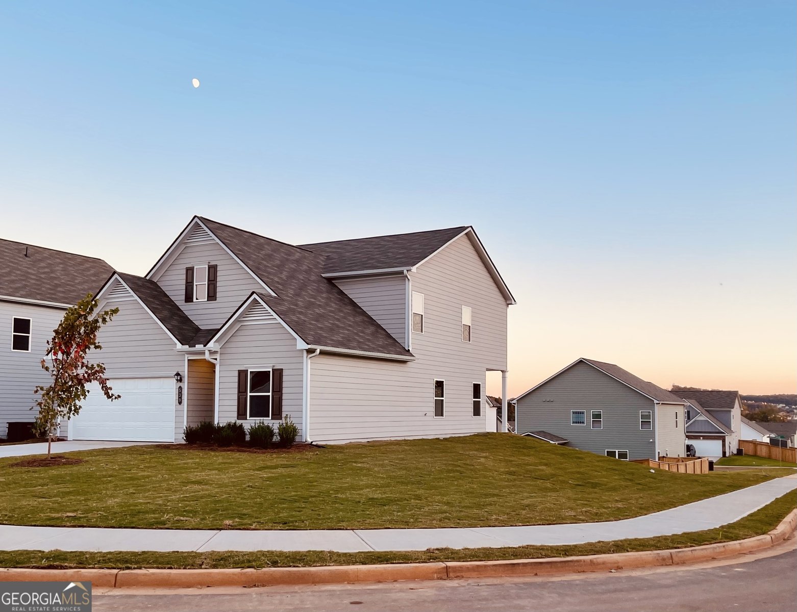 539 Summerfield Lane Cartersville - 1
