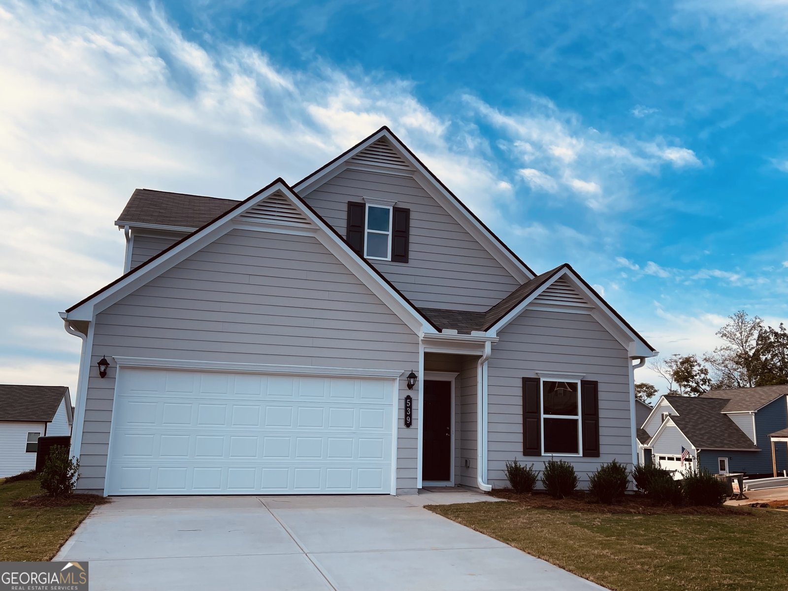 539 Summerfield Lane Cartersville - 2