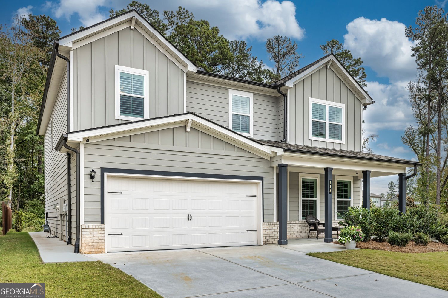 133 Vivian Lane Peachtree City - 1