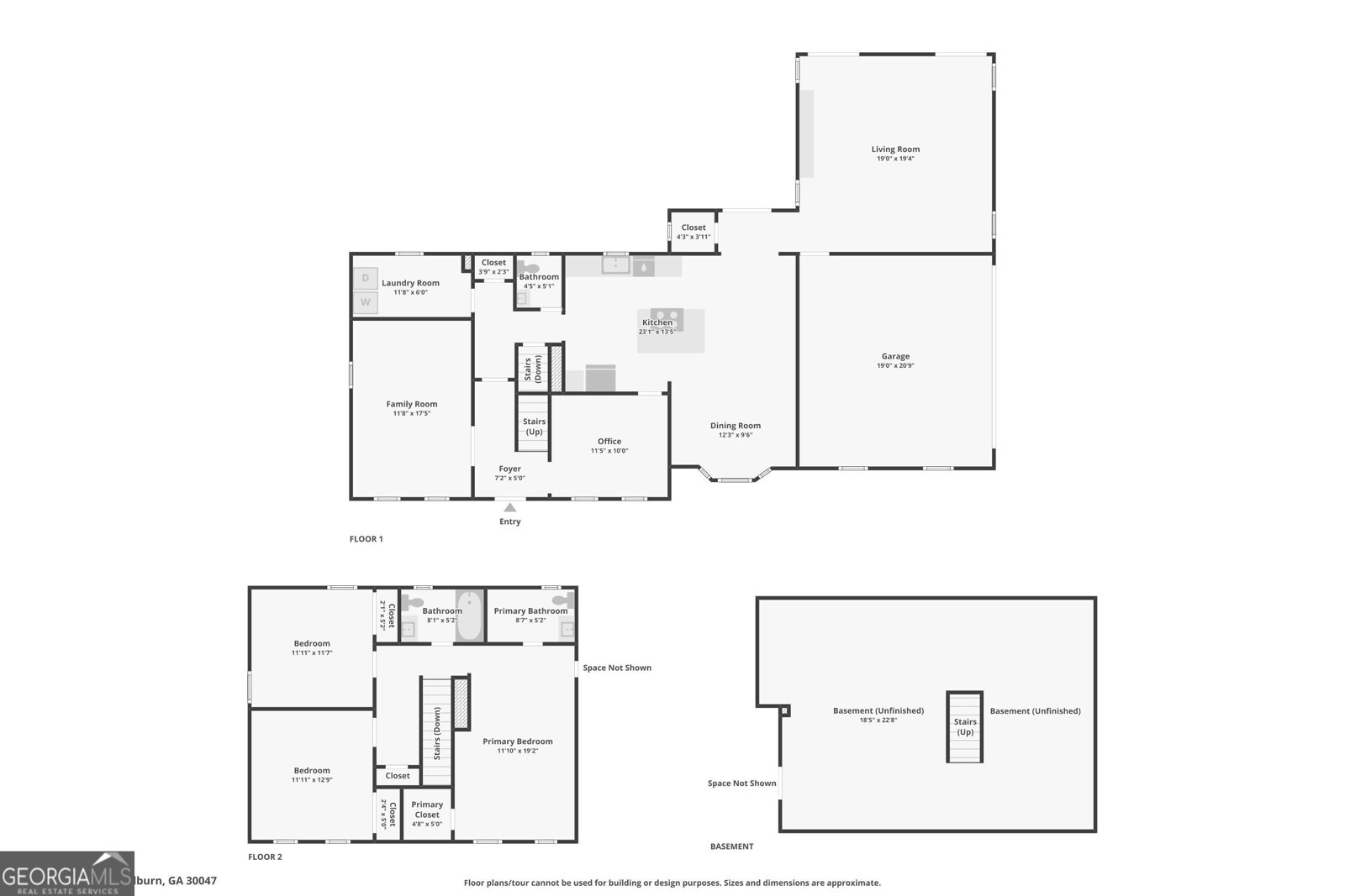 232 Sarann Court Lilburn - 17