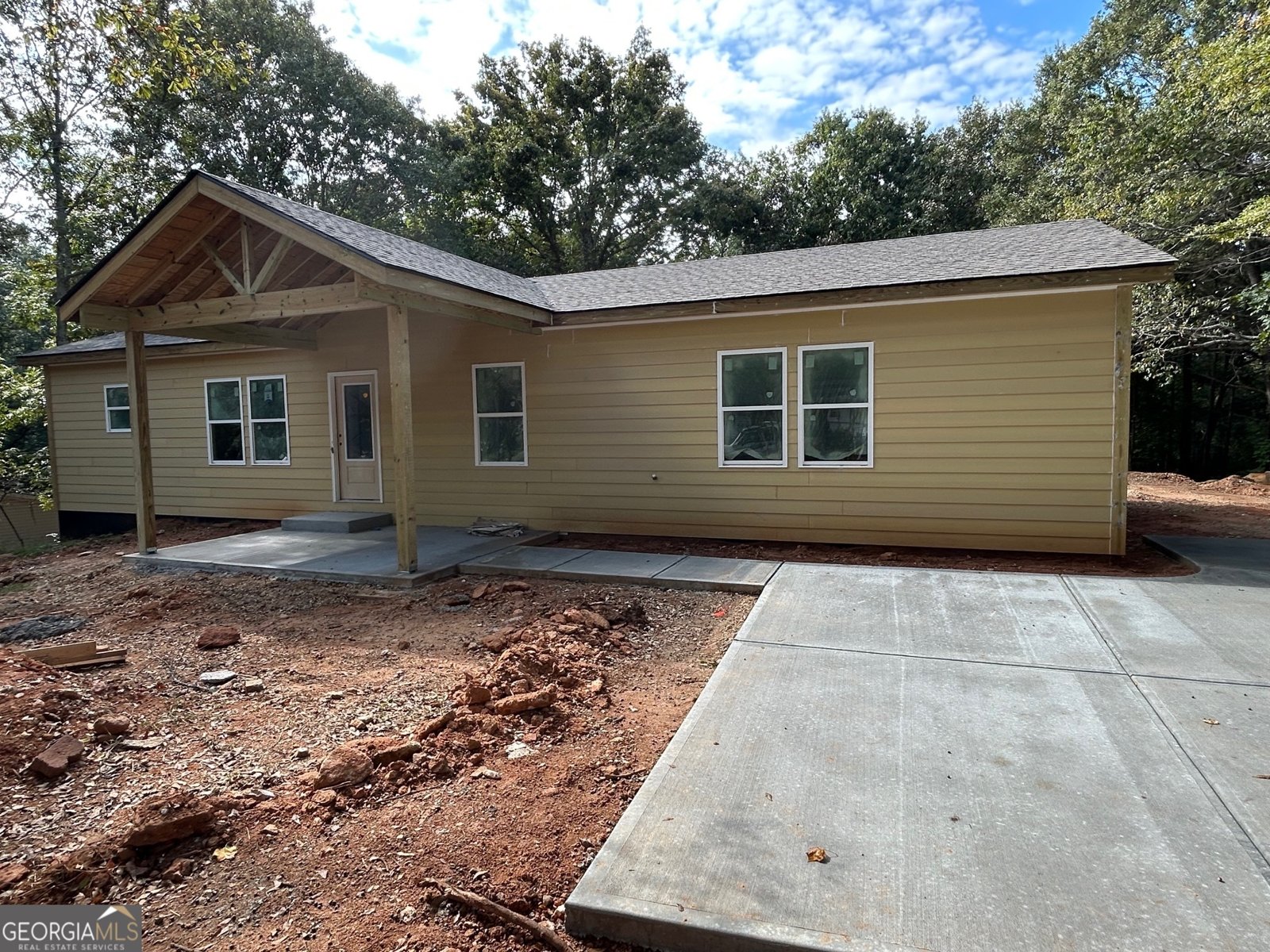 55 Huckleberry Lane Winder - 1