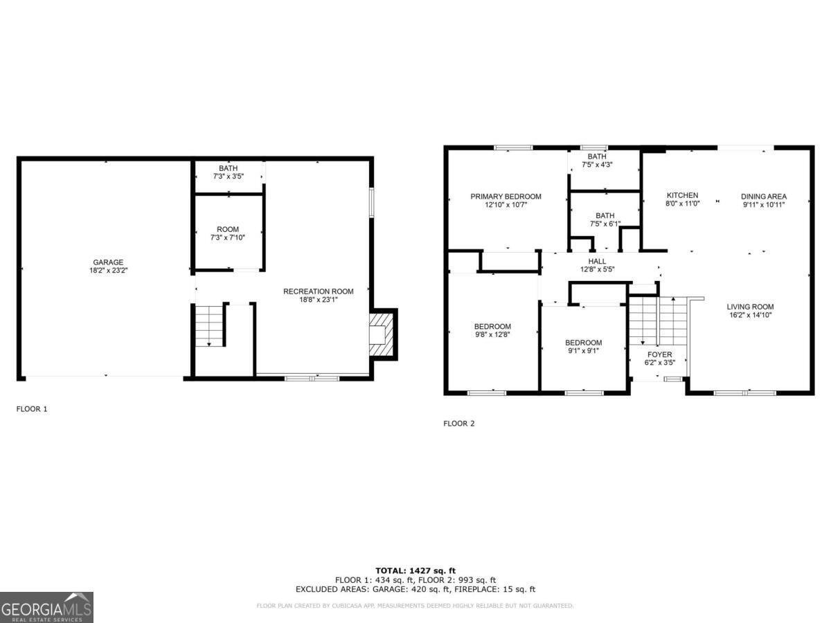 6082 Raintree Bend Lithonia - 36