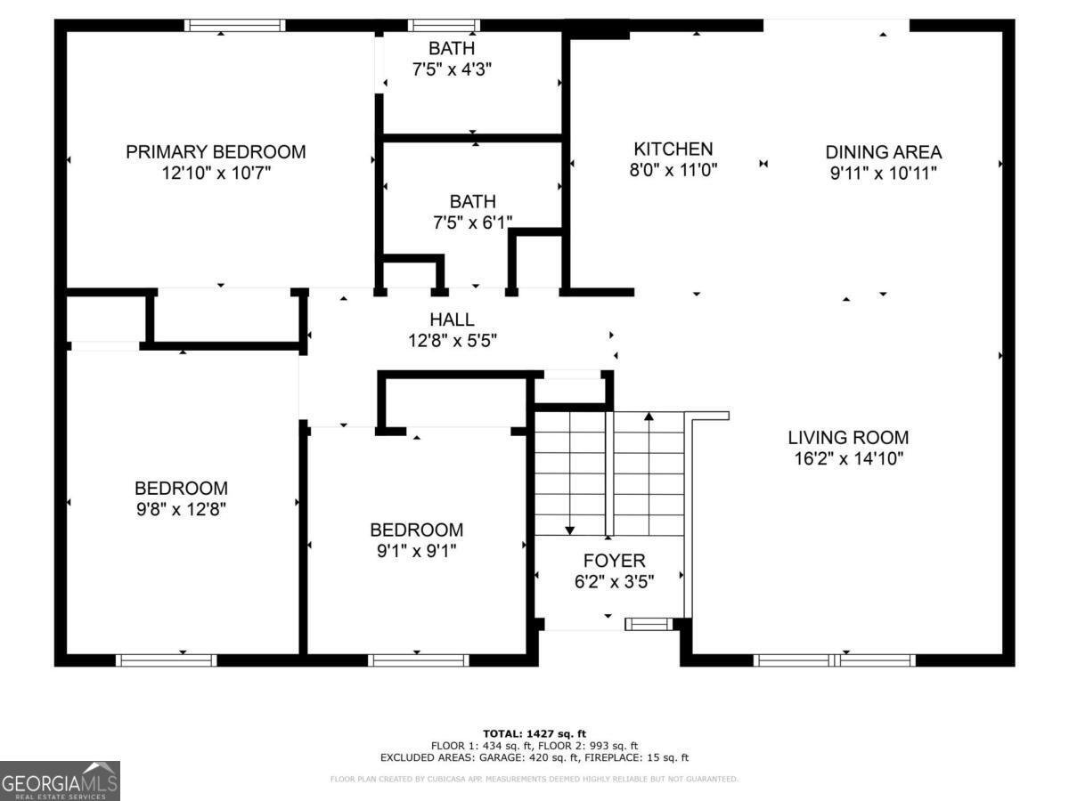 6082 Raintree Bend Lithonia - 37