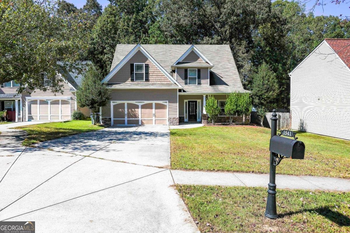 1541 Autumn Wood Trail Buford - 4