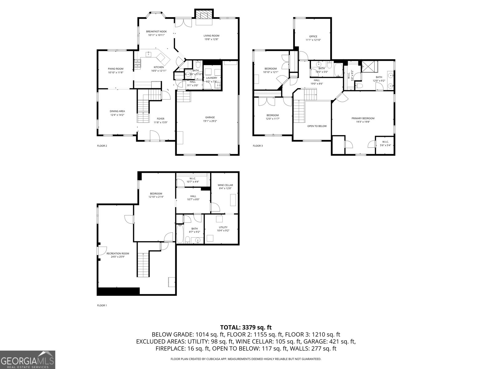 4059 Vinings Mill Trail Smyrna - 67