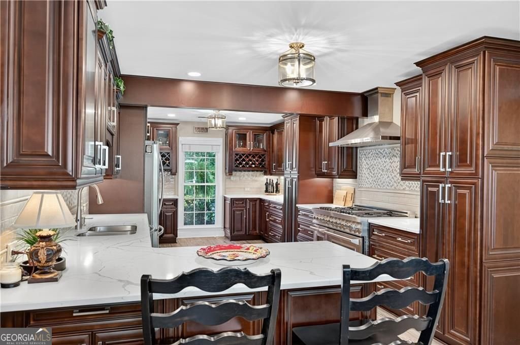 200 Bent Grass Drive Roswell - 17