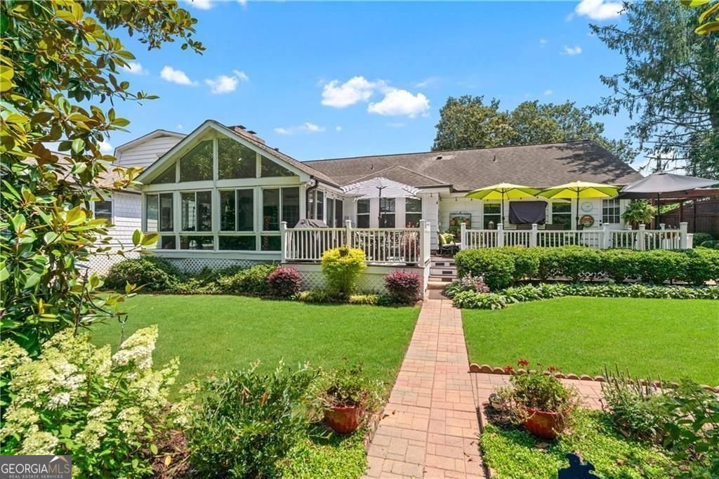 200 Bent Grass Drive Roswell - 2