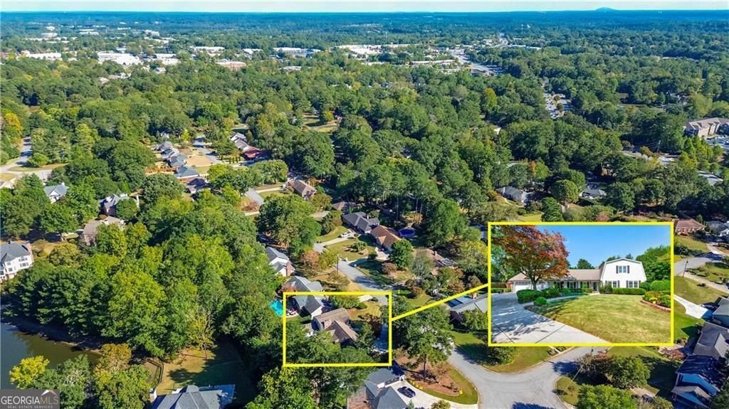 200 Bent Grass Drive Roswell - 58