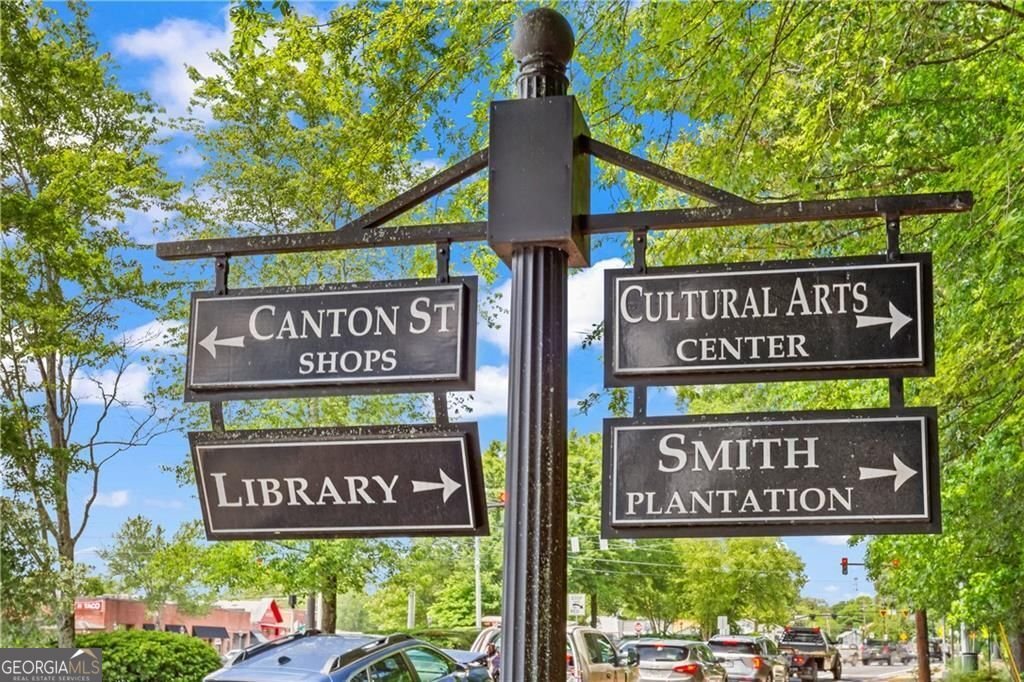 200 Bent Grass Drive Roswell - 66