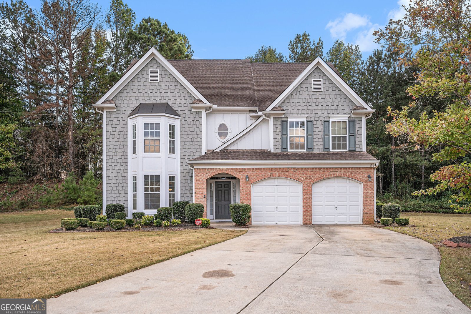 125 Bogalusa Court Mcdonough - 1