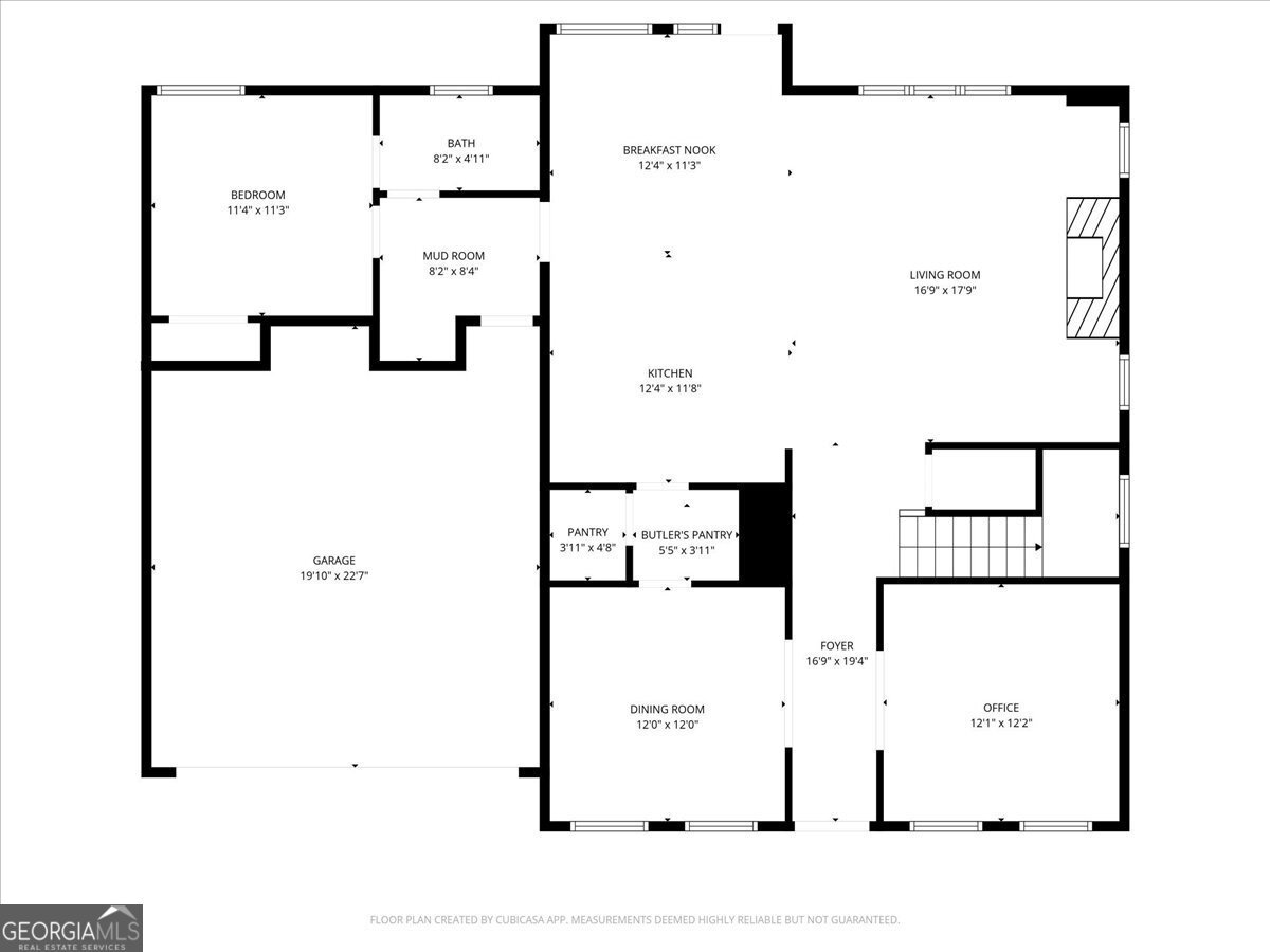 3238 Leyden Court Buford - 5