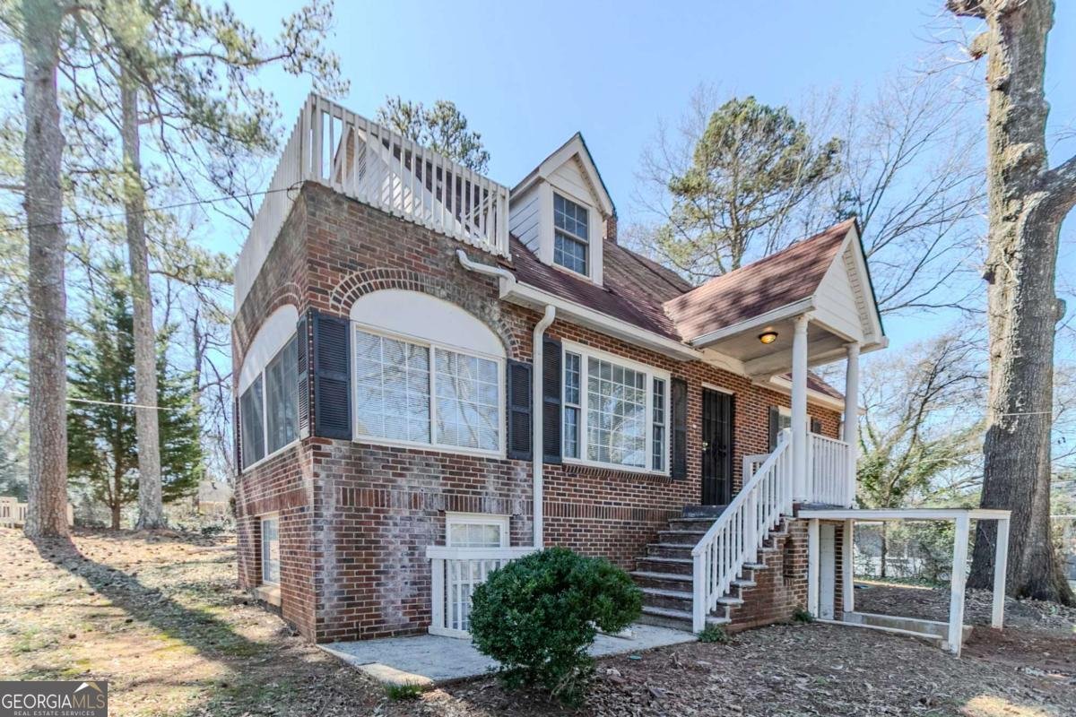 238 Howell Drive Atlanta - 3