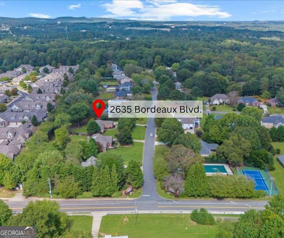 2635 Bordeaux Boulevard Cumming - 27