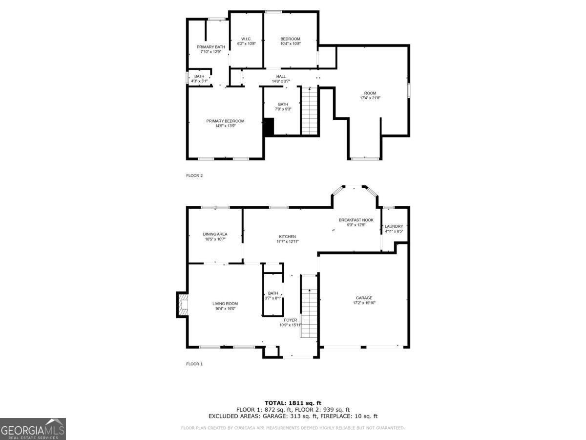 705 Brentwood Parkway Stockbridge - 31