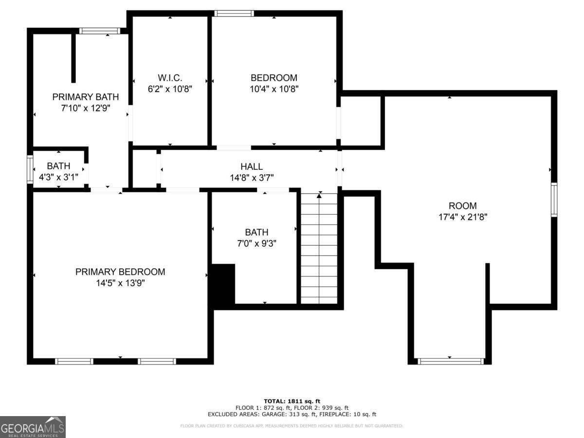705 Brentwood Parkway Stockbridge - 40