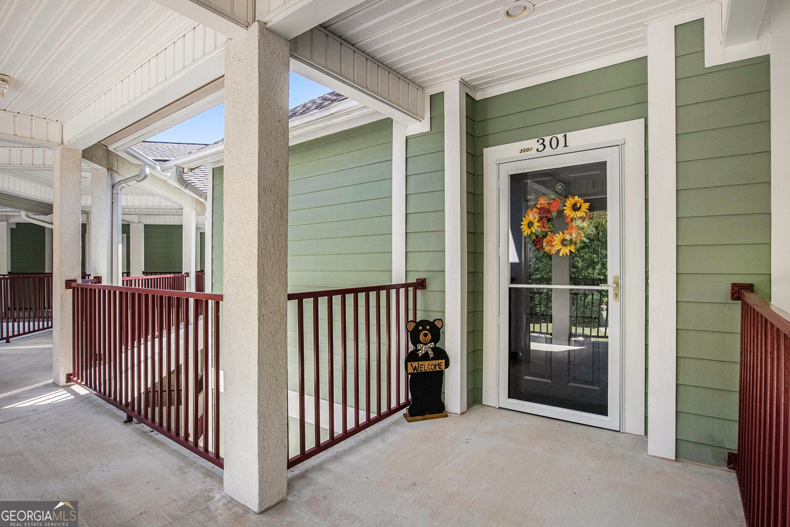 300 Banister Drive Clayton - 1