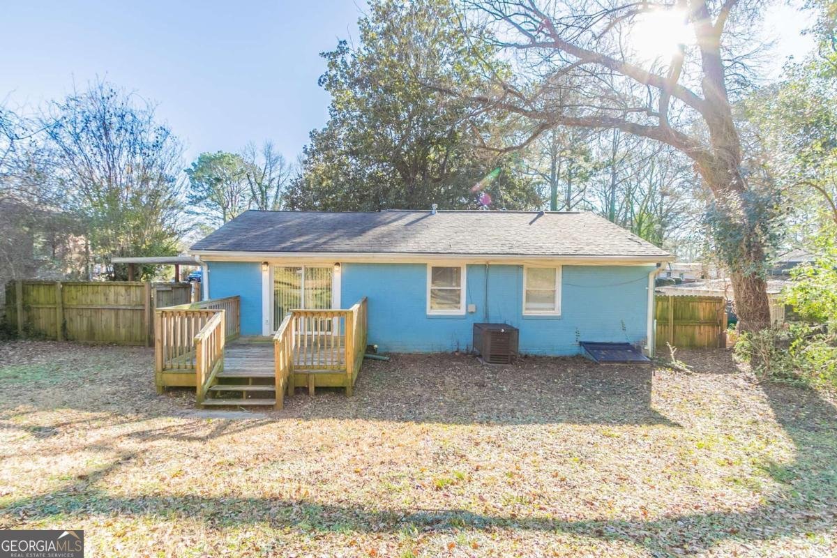 3024 Catalina Drive Decatur - 1