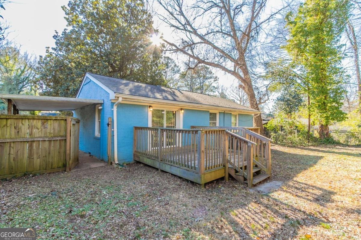 3024 Catalina Drive Decatur - 3