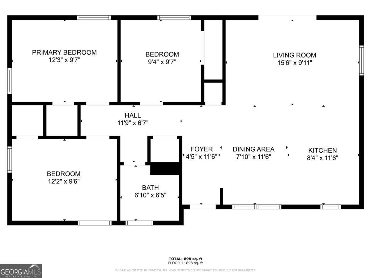 3024 Catalina Drive Decatur - 6