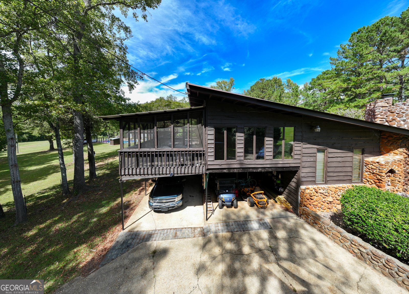 1604 Judson Bulloch Road Warm Springs - 1