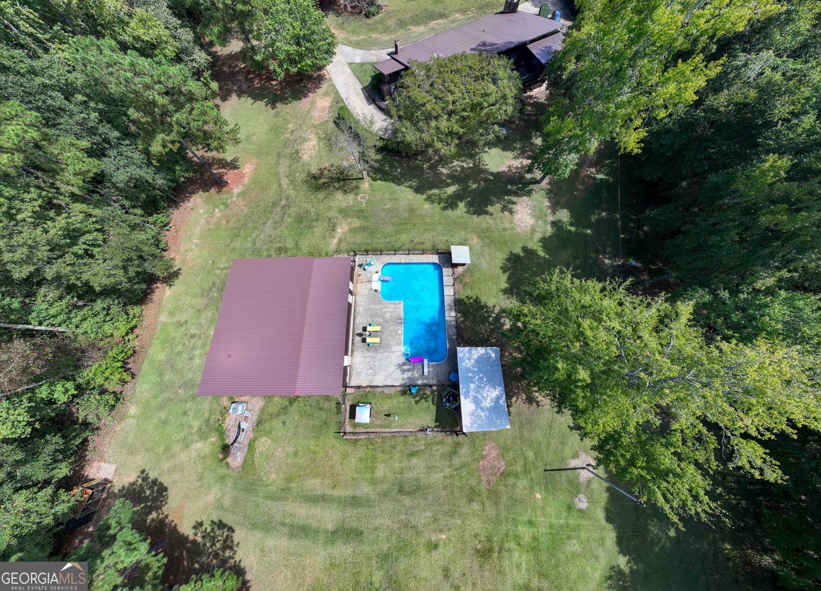 1604 Judson Bulloch Road Warm Springs - 3