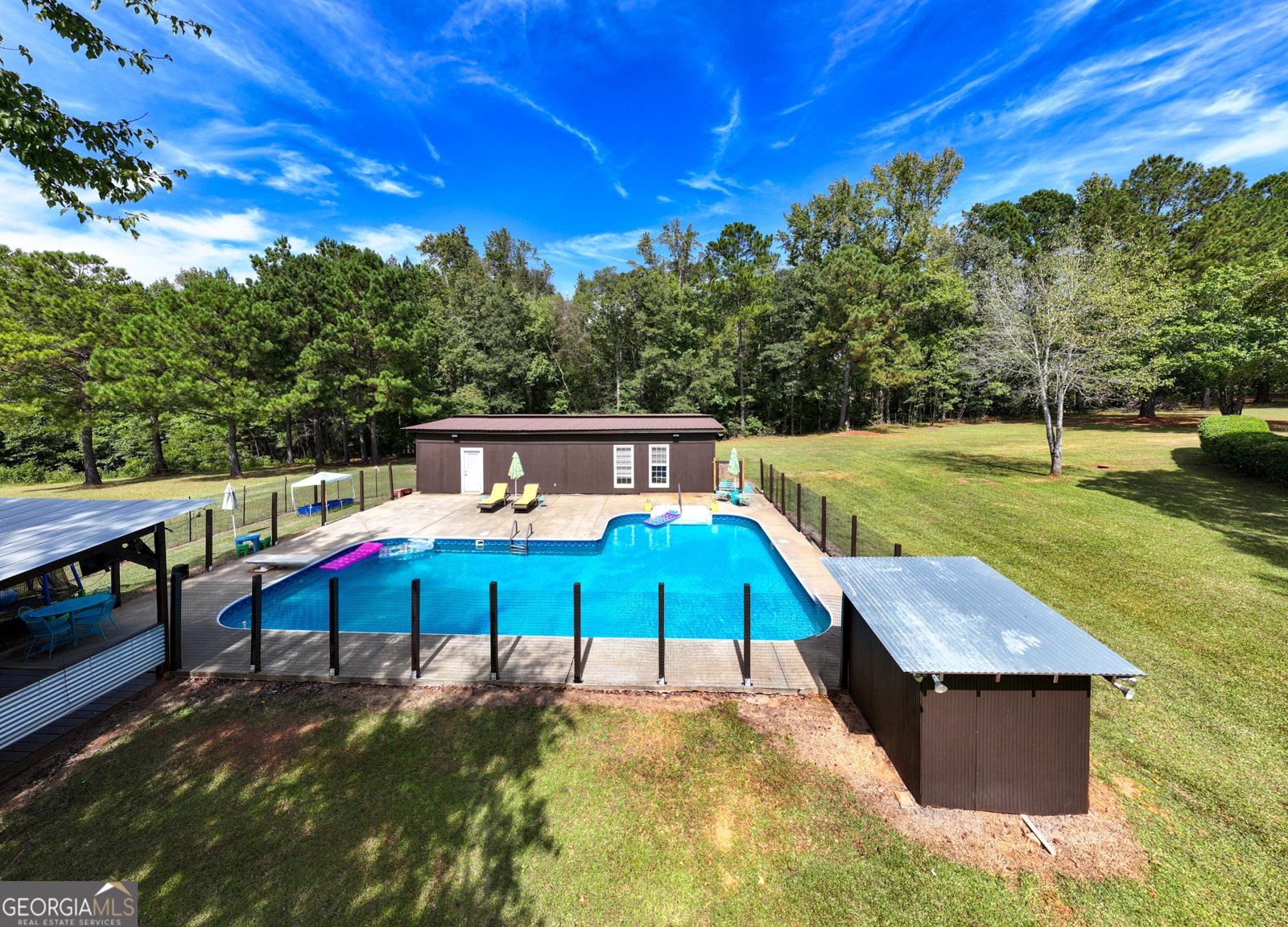 1604 Judson Bulloch Road Warm Springs - 4