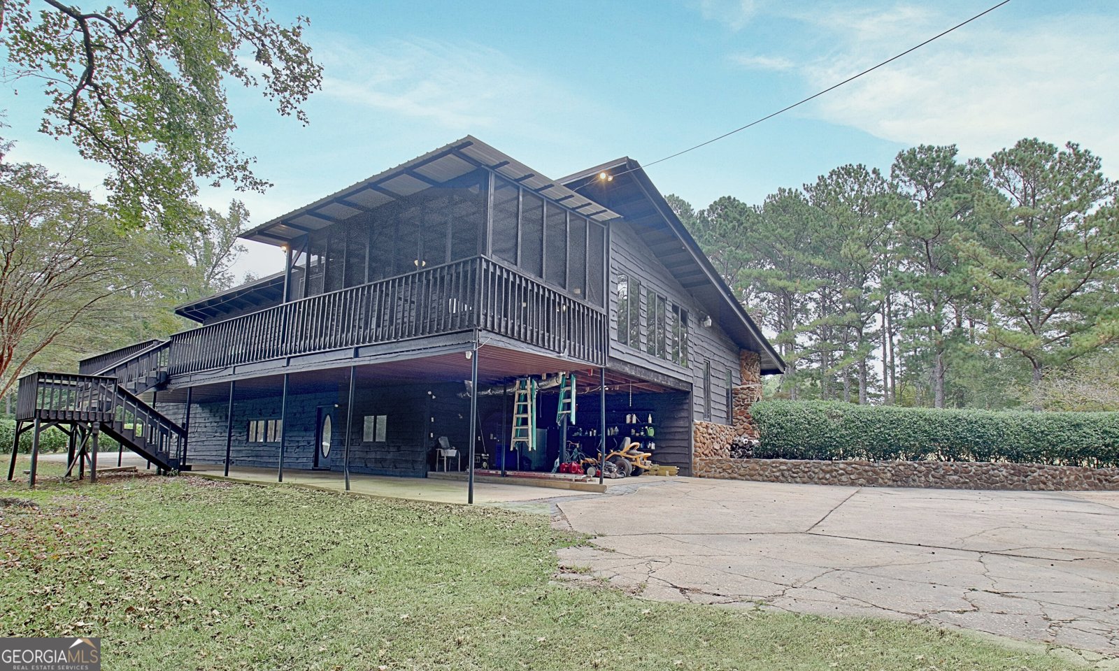 1604 Judson Bulloch Road Warm Springs - 51