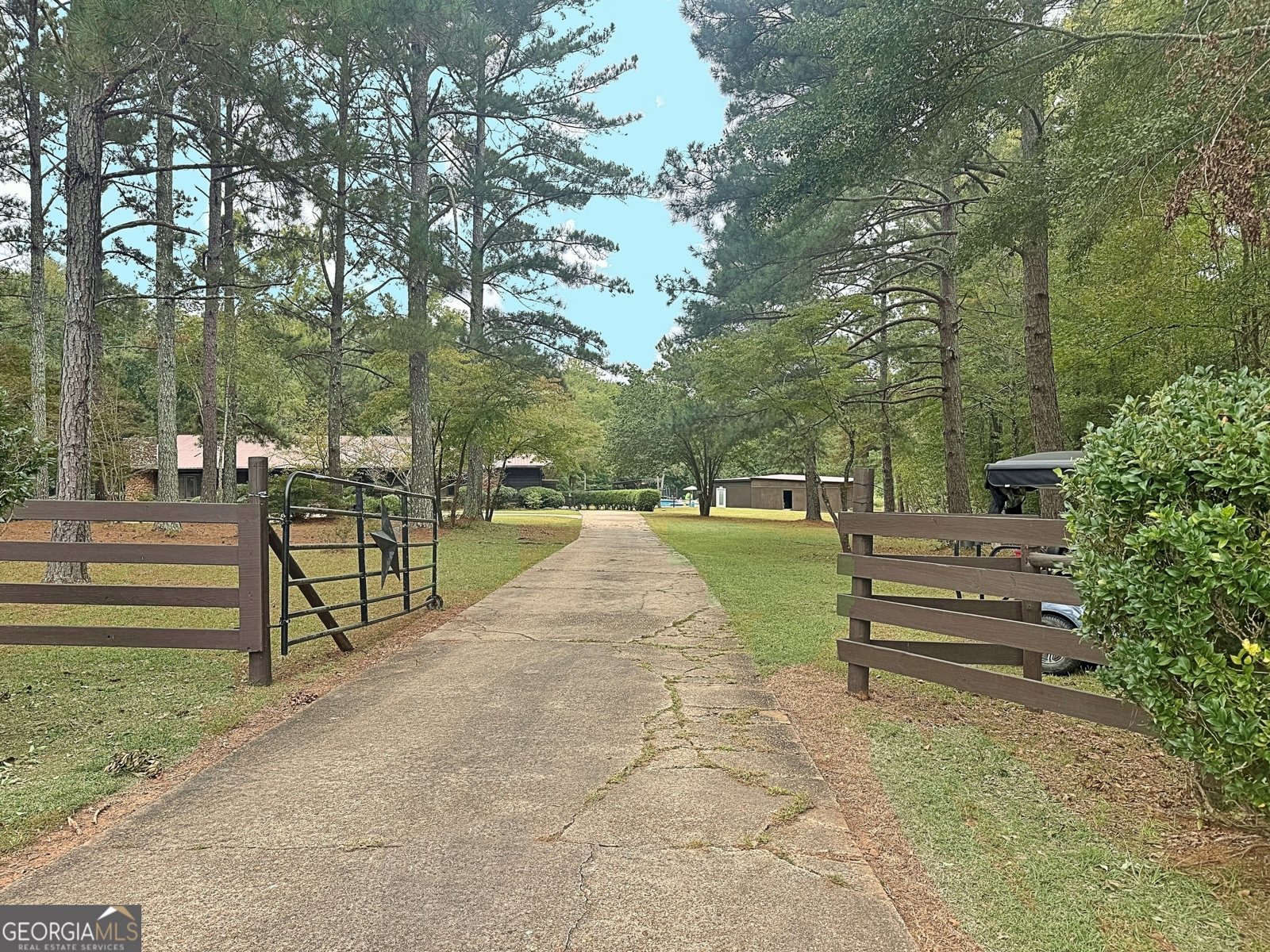 1604 Judson Bulloch Road Warm Springs - 6