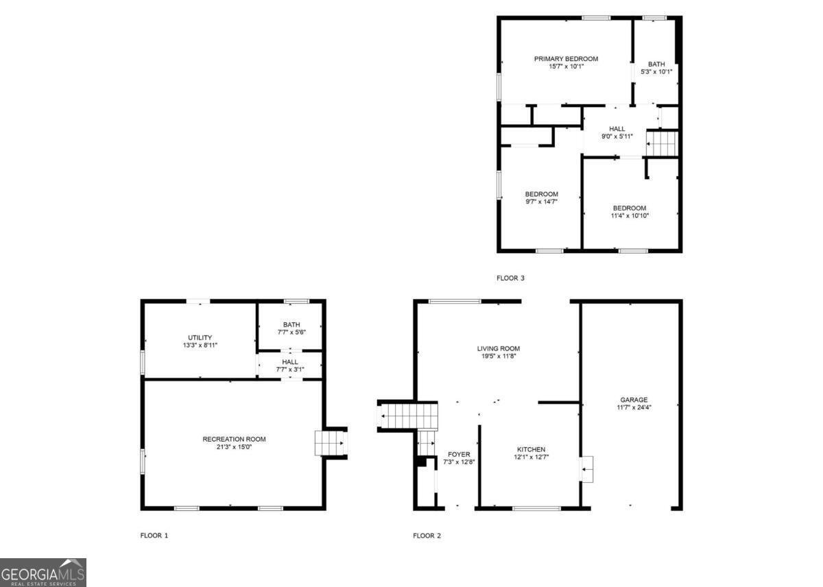 4374 Cedar Ridge Trail Stone Mountain - 32