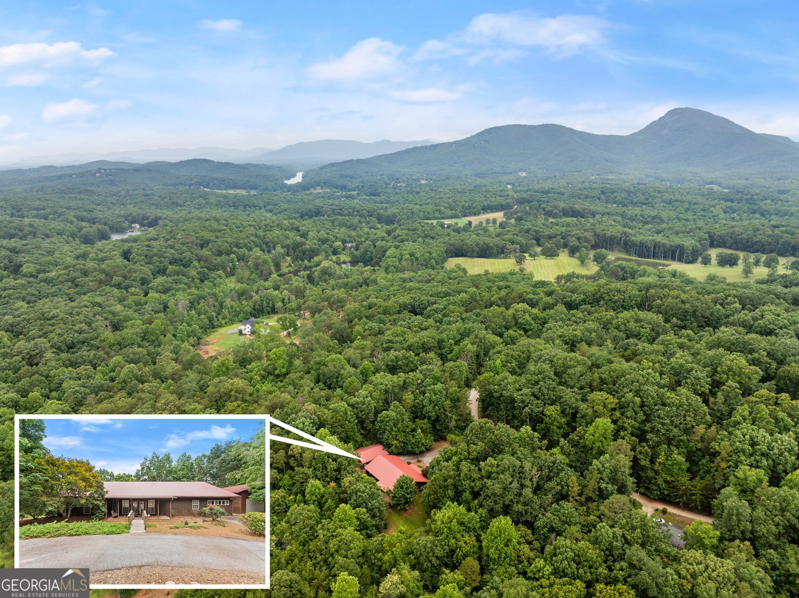 675 Washboard Road Cleveland - 1